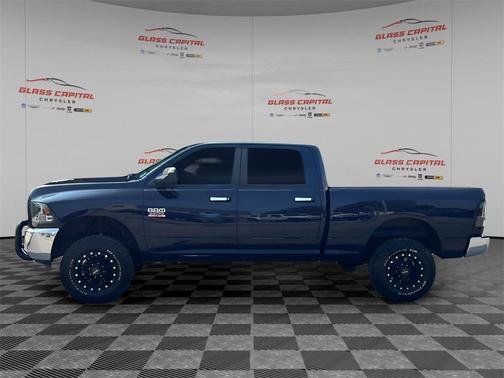 2012 RAM 2500 SLT