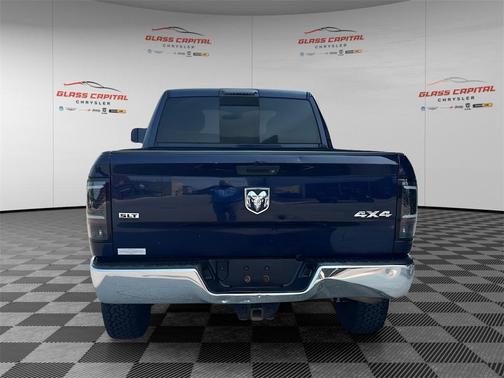 2012 RAM 2500 SLT