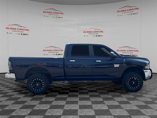 2012 RAM 2500 SLT