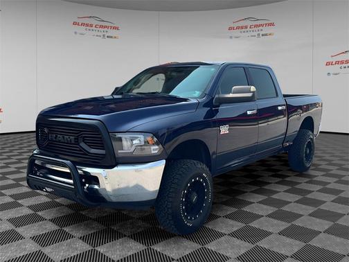 2012 RAM 2500 SLT