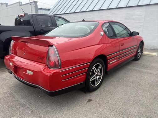 2004 Chevrolet Monte Carlo Supercharged SS
