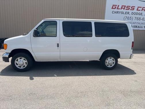 2007 Ford E350 Super Duty XL Wagon