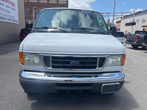 2007 Ford E350 Super Duty XL Wagon