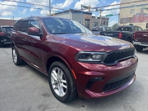 2022 Dodge Durango GT AWD