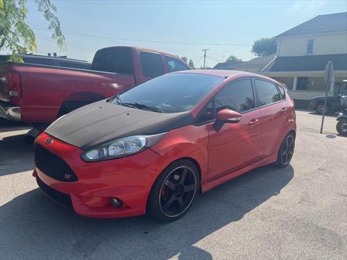 2014 Ford Fiesta ST