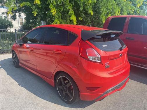 2014 Ford Fiesta ST