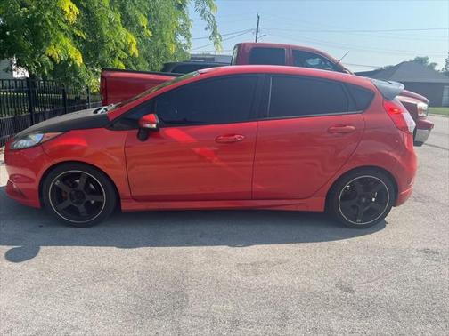 2014 Ford Fiesta ST
