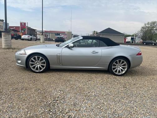 2007 Jaguar XK Base