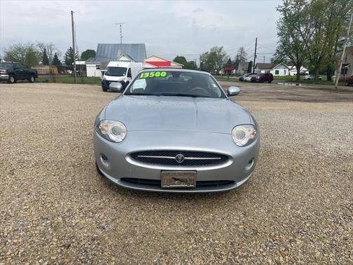 2007 Jaguar XK Base