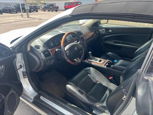 2007 Jaguar XK Base