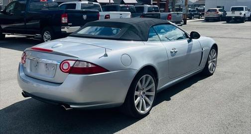2007 Jaguar XK Base