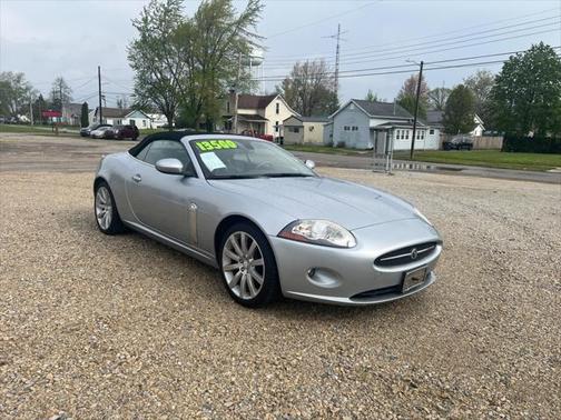 2007 Jaguar XK Base