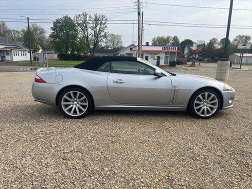 2007 Jaguar XK Base