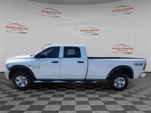 2018 RAM 2500 Tradesman Crew Cab 4x4 8' Box
