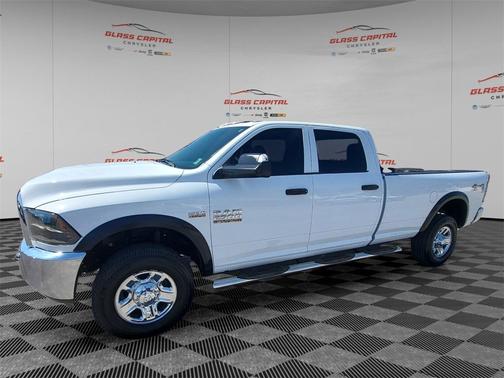 2018 RAM 2500 Tradesman Crew Cab 4x4 8' Box