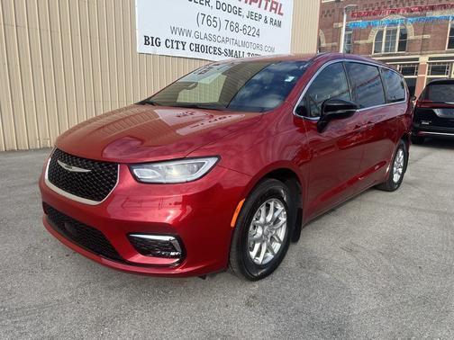 2025 Chrysler Pacifica L