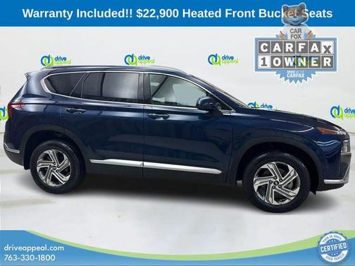 2022 Hyundai SANTA FE SEL