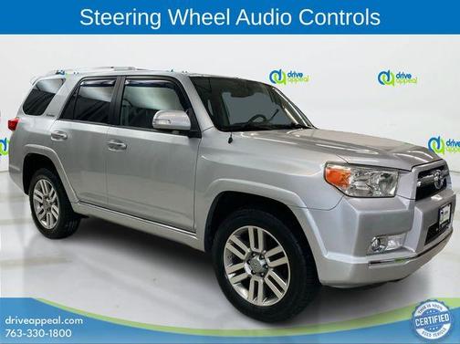 2010 Toyota 4Runner Limited