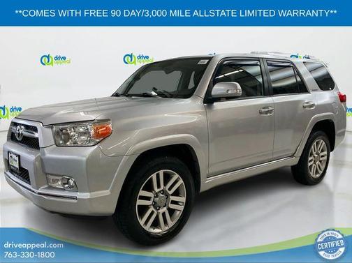 2010 Toyota 4Runner Limited