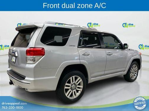2010 Toyota 4Runner Limited