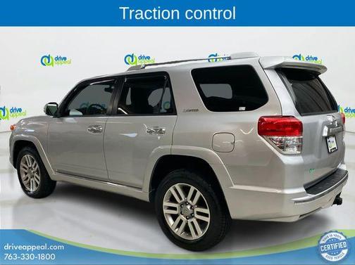 2010 Toyota 4Runner Limited