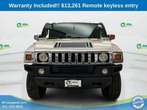 2005 Hummer H2 