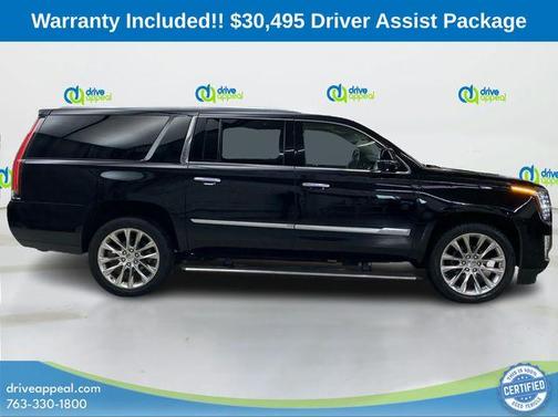 2018 Cadillac Escalade ESV Premium Luxury
