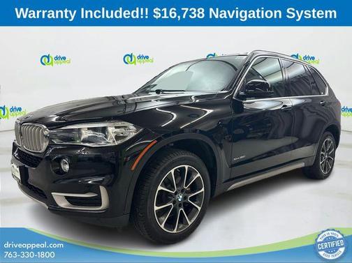 2017 BMW X5 xDrive35i