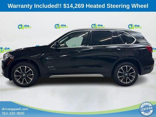 2017 BMW X5 xDrive35i