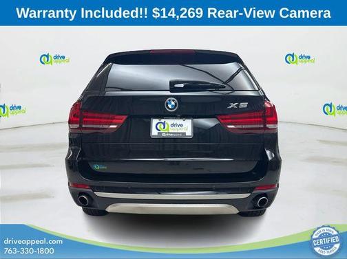 2017 BMW X5 xDrive35i