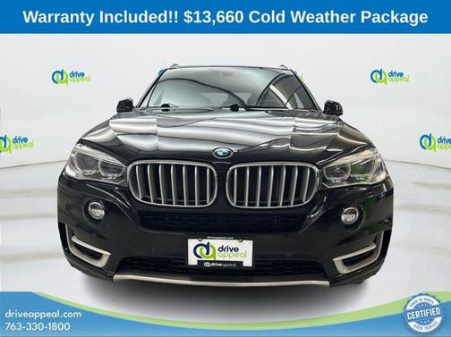 2017 BMW X5 xDrive35i