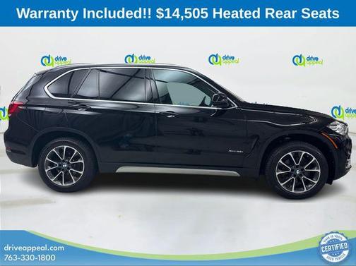 2017 BMW X5 xDrive35i