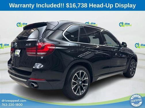 2017 BMW X5 xDrive35i
