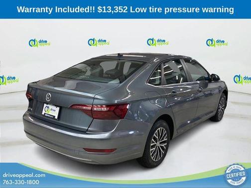 2020 Volkswagen Jetta 1.4T SE