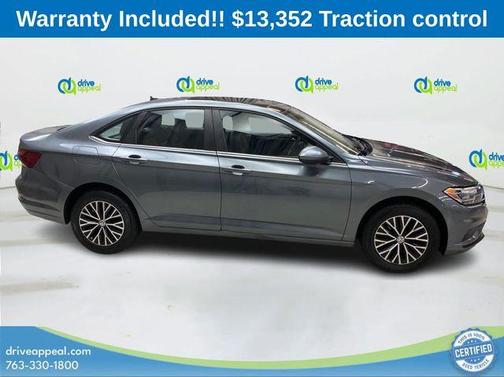 2020 Volkswagen Jetta 1.4T SE
