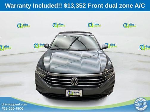 2020 Volkswagen Jetta 1.4T SE