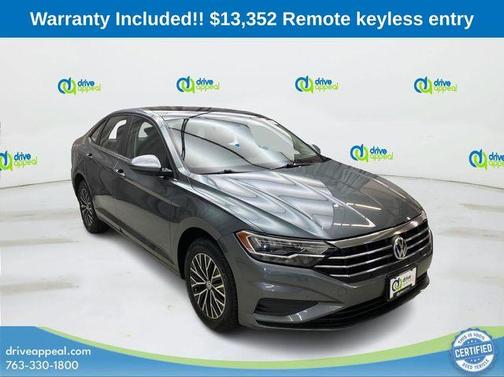 2020 Volkswagen Jetta 1.4T SE