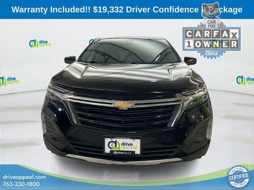 2022 Chevrolet Equinox 1LT