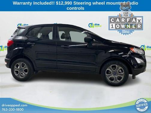 2018 Ford EcoSport S