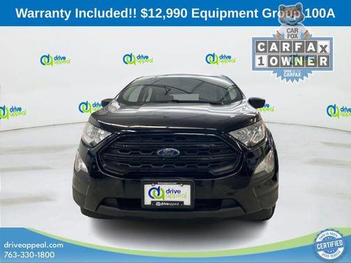 2018 Ford EcoSport S