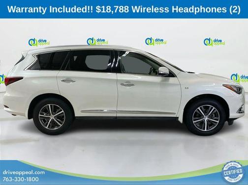 2019 INFINITI QX60 Luxe
