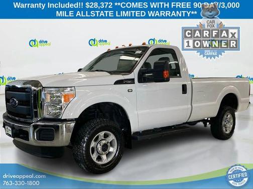 2016 Ford F-250 XL