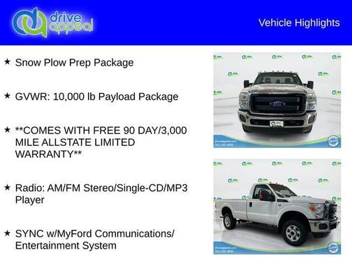 2016 Ford F-250 XL
