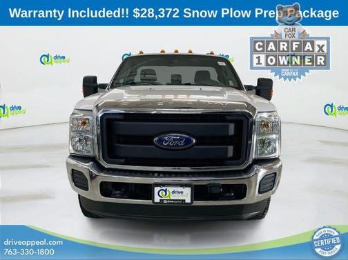 2016 Ford F-250 XL