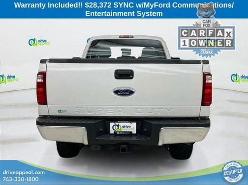 2016 Ford F-250 XL
