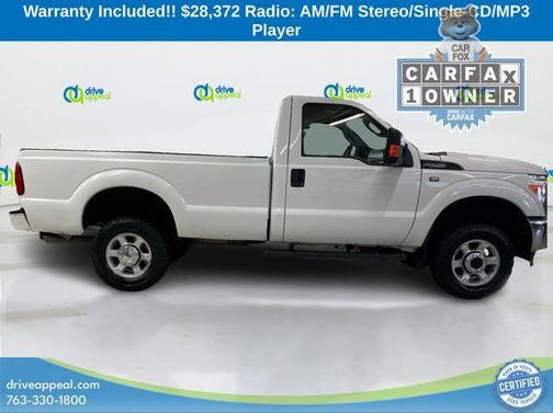 2016 Ford F-250 XL