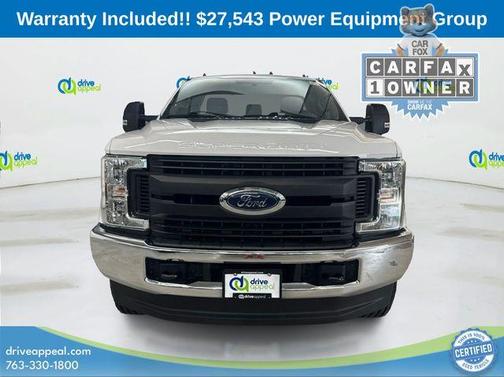 2017 Ford F-350 XL