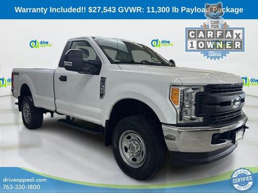 2017 Ford F-350 XL