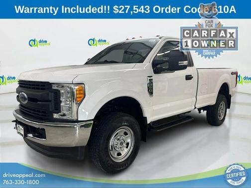 2017 Ford F-350 XL