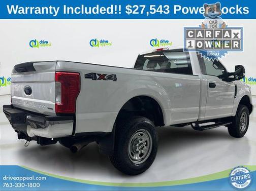 2017 Ford F-350 XL